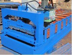 China 900 color steel pressure tile machine for sale