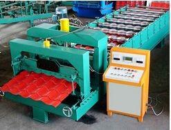 China 820 angle angle pressure tile machine for sale