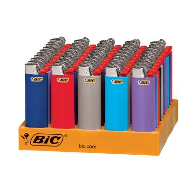 China Minimalist Bulk Wholesale Bicing High Quality Large Size Lighters for sale