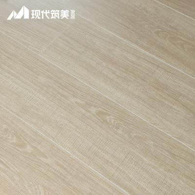 China Modern New Arrival Engineered Timber Oak Wood Water Resistant Luxury Laminates French Flooring for sale