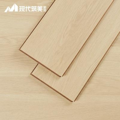 China Modern High Quality Easy To Lock AC4 Wear Resistant Class 32 Parquet Laminate Flooring 12mm for sale