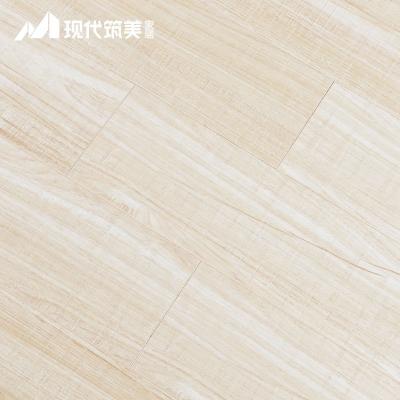 China Modern High End Wood Grain French Oak Parquet Laminate Flooring Anti-Slip Waterproof Flooring for sale