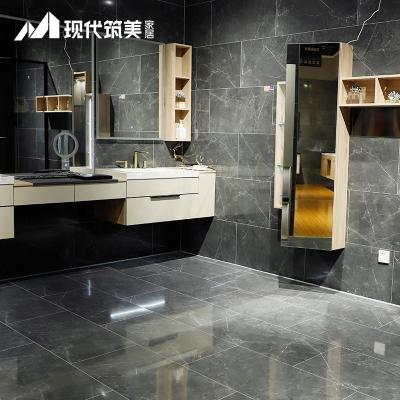 China Eco stone vinyl click plastic composite floors ac4 spc modern marble hard core solid flooring for sale