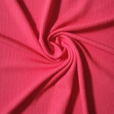 China Custom Nylon Color 95% 5% Blackout Spandex 4 Way Stretch Cotton Crepe Ply Fabric For Swimwear for sale