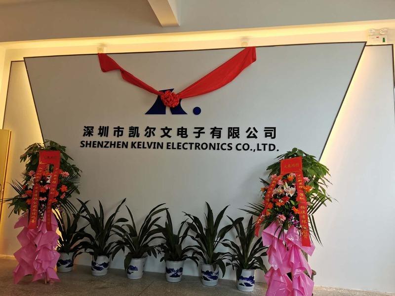 Verified China supplier - Shenzhen Kelvin Electronics Co., Ltd.