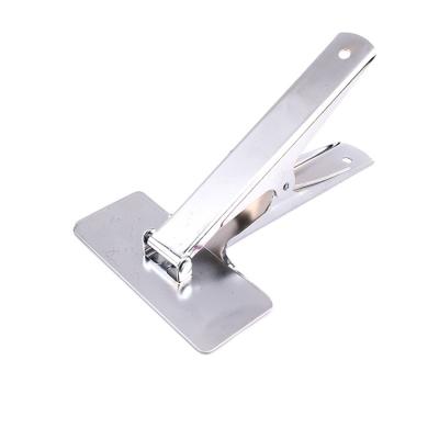 China Other good quality sewing machine tool metal fabric clamp CL70 for sale