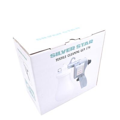 China Other brand hot sale SILVER STAR textile sewing machine cleaning gun 170 for sale