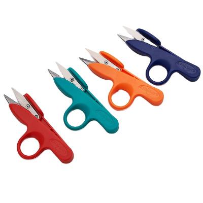 China Other Hot Selling Scissors Gold Eagle Brand Fabric Sewing Scissors With Hook Clippers Sewing Trimming Scissors for sale