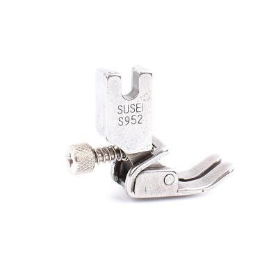 China Other industrial steel sewing machine presser foot for single needle lockstitch machine P952 for sale