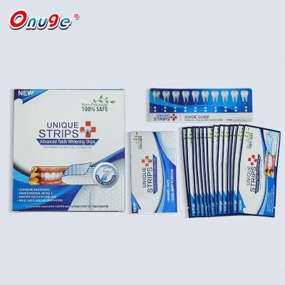 China Best Daily Home Selling Products 2020 In Amazon UK Teeth Whitening Gel Strips for sale