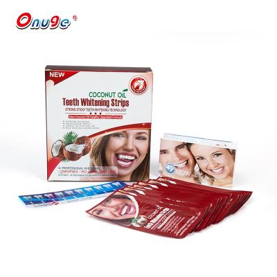 China Heathy Teeth Whitening Whiter Cleaning Whitening Strips 28 Pcs Teeth Whitening Strips for sale