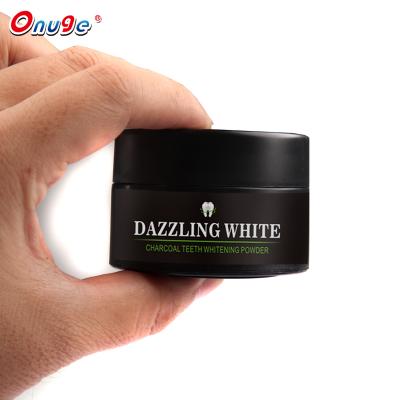 China Convenient Effective Teeth Whitening Powder Teeth Lighting Natural Whitening Powder for sale