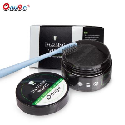 China Convenient CE Approved Organic Activated Charcoal Teeth Whitening Powder for sale