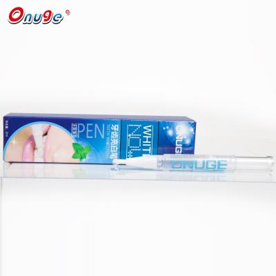 China Teeth Whitening Eliminate Smoke Tea Coffee Stains Teeth Whitening Products OEM Service Teeth Whitening Pen Tooth Gel for sale