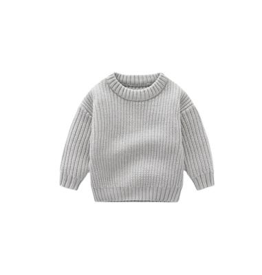 China Wholesale Children's Sweaters Crewneck Baby Gear Boutique Autumn OEM Breathable Sweater For Kids Sweater for sale