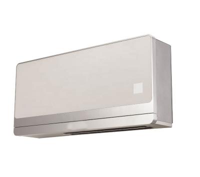 China Hotel Double Duct Monoblock No Condenser Wall Mounted WIFI Outdoor Air Conditioner for sale