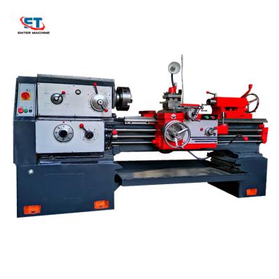 China Machinery Repair Shops Metal Precision Lathes CA6140 Horizontal Manual Lathe Machines For Sale for sale