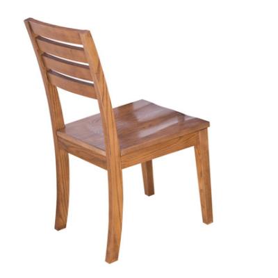 China Dining Chair Japanese Style Ash Dining Table Dining Furniture Wood Chair for sale