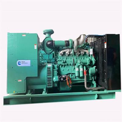 China Star 800KW/1000KVA Hotel Emergency Standby Power Genset With Perkins Engine Skid Open Diesel Generator WSTGF800 for sale