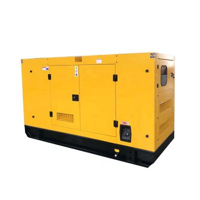 China factory price diesel generator with with yuchai engine WSTGF100 for sale