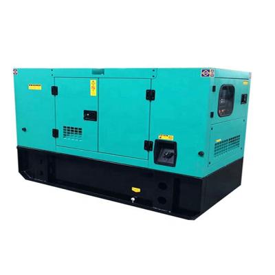 China durable portable diesel generator 20kw-500kw generator in stock yuchai engine 40GF for sale