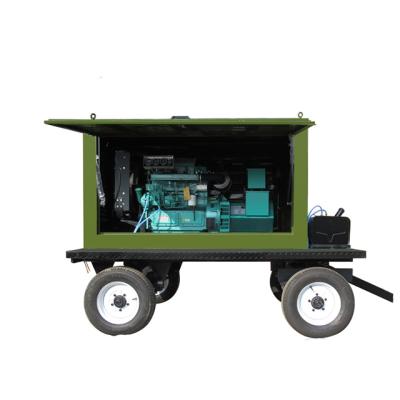 China China Wholesale Manufacture Made Portable Standby Diesel Group Easy To Deliver 40GF for sale