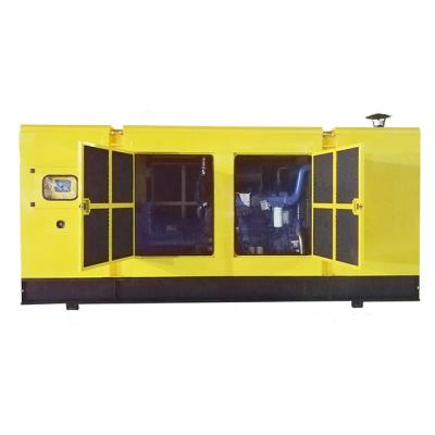 China Volvo Multiple Diesel Series Generator Factory Supply Specifications Soundproof Generator 500GF for sale