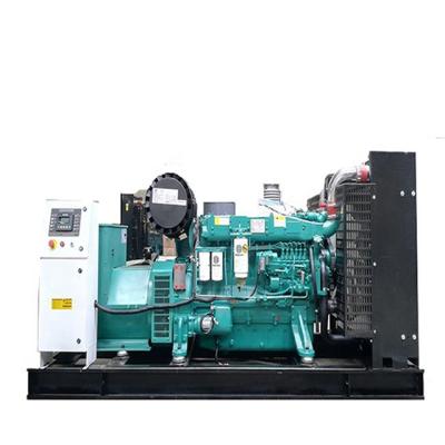 China 200kw With Diesel Generator Price Electric Power Perkins Generator Hot Sale With ATS WSTGF200 for sale