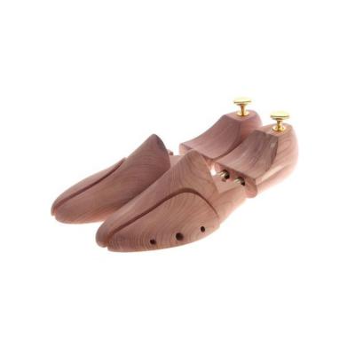 China Cheap Price Eco-friendly Spring Shoe Stretcher Cedar Wooden Shoe Tree For Woman Wood Men for sale