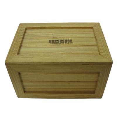 China China Custom Jewelry Engraving Bamboo Wooden Gift Boxes Logo Slide Lid Gift Packaging for sale