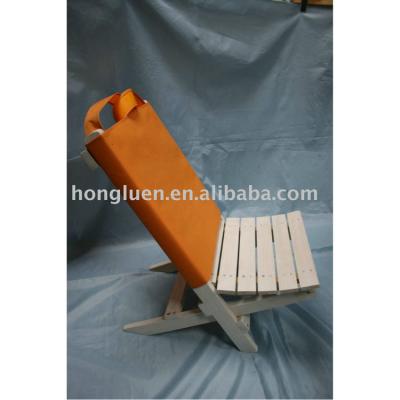 China Eco-Friendly Home Fashion Premium Eco-Friendly Portable Folding Chair for sale