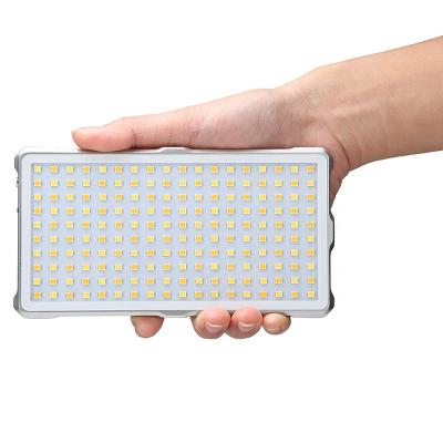 China PORTABLE Litufoto F18 LED Film Light Suitable for Sony Panasonic Canon Nikon DSLR Camcorder for sale