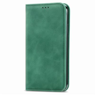 China New Arrival Anti-fall Skin PU Leather Wallet Flip Book Cover For iPhone 12mini/12/12Pro/12 Pro Max Magnetic Leather Cover Device for sale