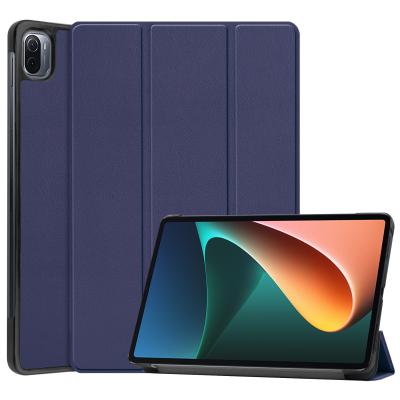 China Smart scam soporte de anillo Tablet PU leather cover for Xiaomi MI pad 5 5 pro 11