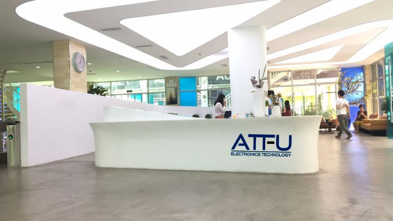 Verified China supplier - Shenzhen ATFU Electronics Technology ltd