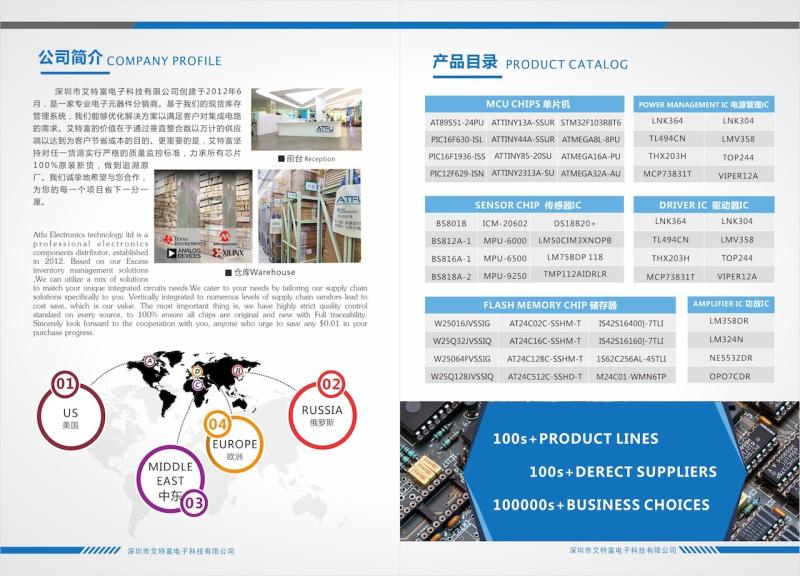 Geverifieerde leverancier in China: - Shenzhen ATFU Electronics Technology ltd