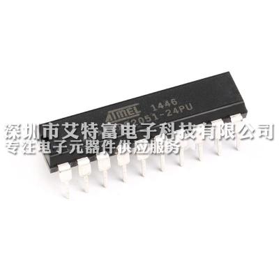 China Unidad altamente flexible del microcontrolador de MCU, microprocesador de la placa de circuito con el microprocesador de destello de los bytes 2K en venta