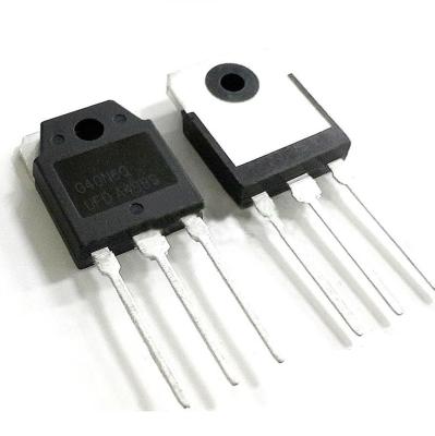 Cina Manica ultraveloce del transistor N di IGBT, transistor bipolare isolato del portone con costruito in diodo in vendita