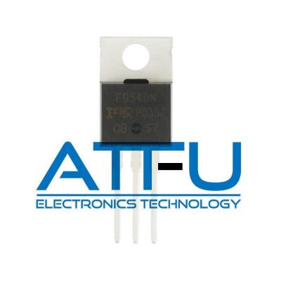 중국 IRF9540NPBF P 채널 Mosfet 트랜지스터, 100V 23A는 트랜지스터 엇바꾸기 단식합니다 판매용