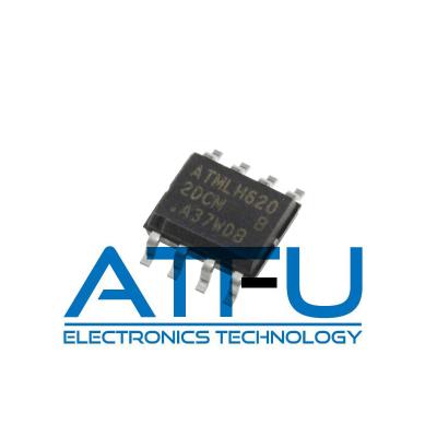 Cina 128 chip di memoria flash di serie di Kbit EEPROM IC ATMEL AT24C128C-SSHM-T originale in vendita