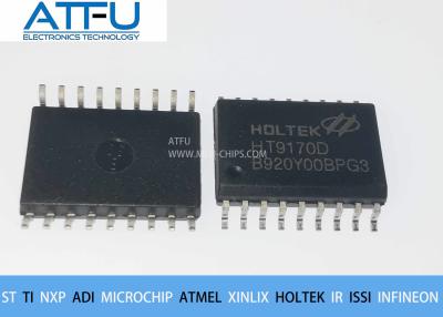 China De Raad van de de Ontvangerskring van SOP8 HOLTEK DTMF IC HT9170B/HT9170D Te koop