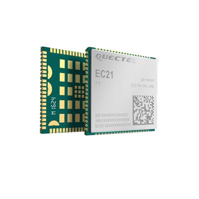 China EC21 CAT1 GPS Funktion passende zahlreiche IoT Anwendung des Lte-Modem-Modul-4g Quectel zu verkaufen