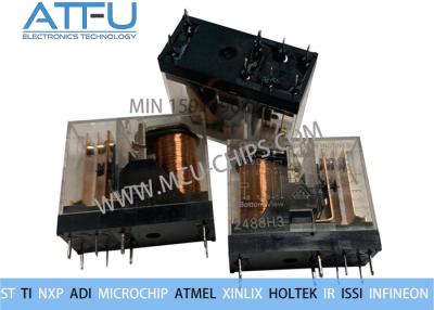 China SPDT 24VDC Hi - Cap General Purpose Relays G2RL-1-E-24VDC for sale