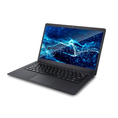 China 14.1 Inch Intel Celeron Ultrabook 1920x1080 HD LCD Screen Camera Refubished Slim Laptop Notebook Computer for sale