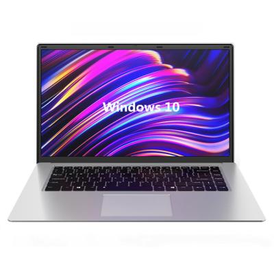 China Global Ultra Thin Notebook 8GB RAM Quad Core Wins 10 Camera Custom 15.6 Inch HD Mini Laptop Computer for sale