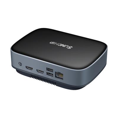 China Business / Industrial / Educational High Performance i5 -5257U Windows10 Mini PC Customize Desktop Computer 128 / 256 / 512GB for sale