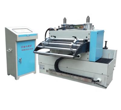 China Factory Sheet Metal Roll Forming Stamping Machine OR Double Zigzag Feeder Pattern Zigzag Blanking Circle Cutting Punching Machine for sale