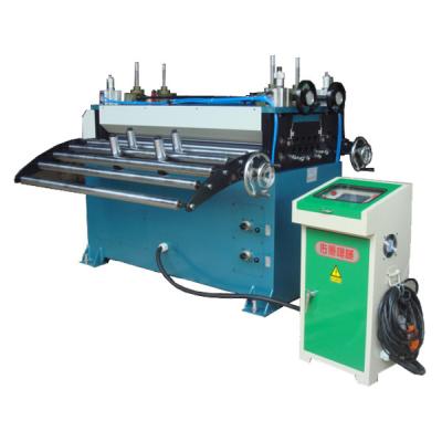 China Factory Automatic Metal Sheet Coil Straightening And Feeding Machine For Plate Cutting for sale