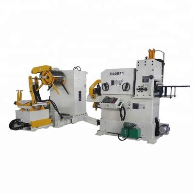 China Factory NC servo decoiler with stator driver for punching machine for sale