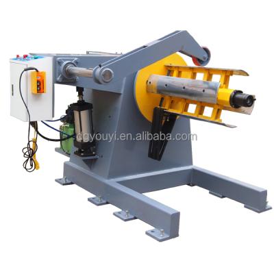 China Factory Sheet Decoiler/Uncoiler for Press Machine for sale